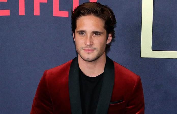 Diego Boneta / Foto: EFE