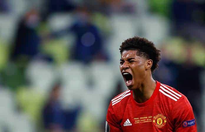 Marcus Rashford / Foto: AP