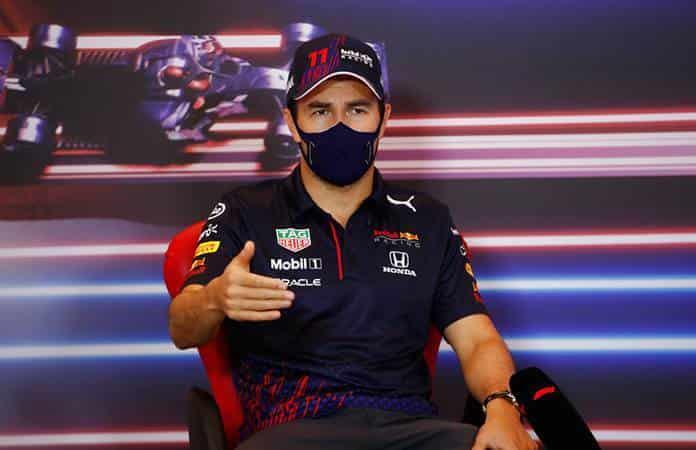 Checo Pérez / Archivo