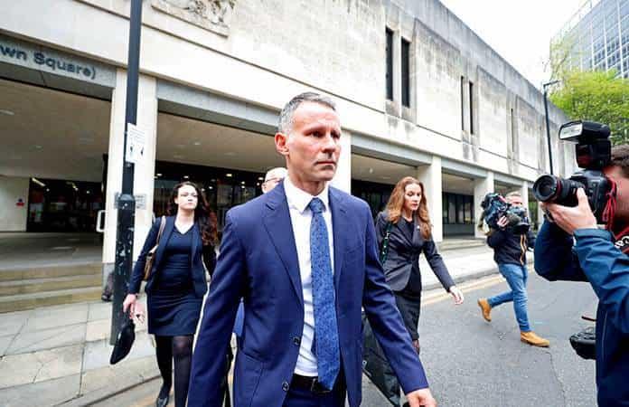 Ryan Giggs / Foto: AP