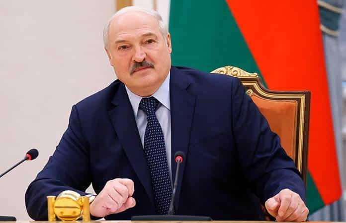 Alexandr Lukashenko, presidente de Bielorrusia / Foto: AP