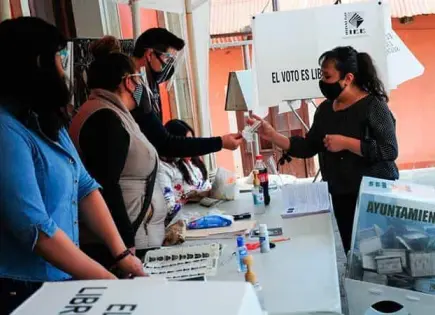 Proponen sanción a quien renuncie ser funcionario de casilla