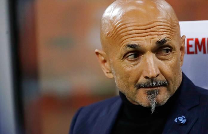 Luciano Spalletti / Foto: AP