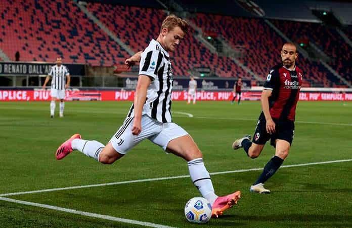 Matthijs de Ligt / Foto: EFE