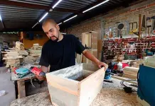 Respuesta positiva de Nueva York a la llegada de inmigrantes