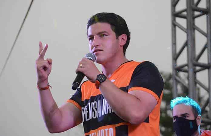 Samuel García  / Archivo
