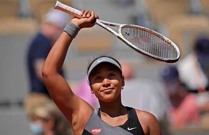 Naomi Osaka / Foto: EFE