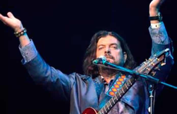 Alan Parsons  / Archivo