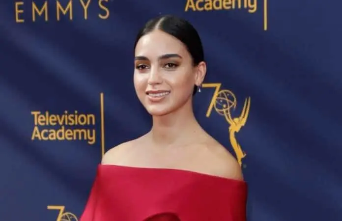 ¿Qué ha sido de la actriz Melissa Barrera?