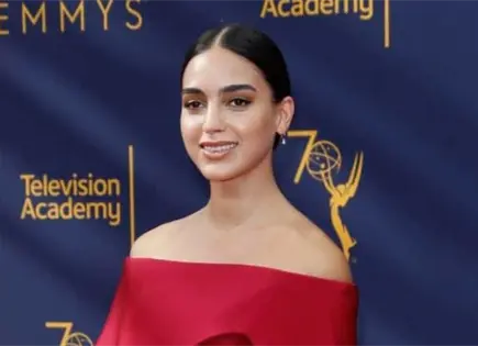 &iquest;Qu&eacute; ha sido de la actriz Melissa Barrera?