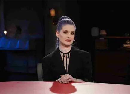 Kelly Osbourne y Sid Wilson terminan compromiso tras cuatro a&ntilde;os