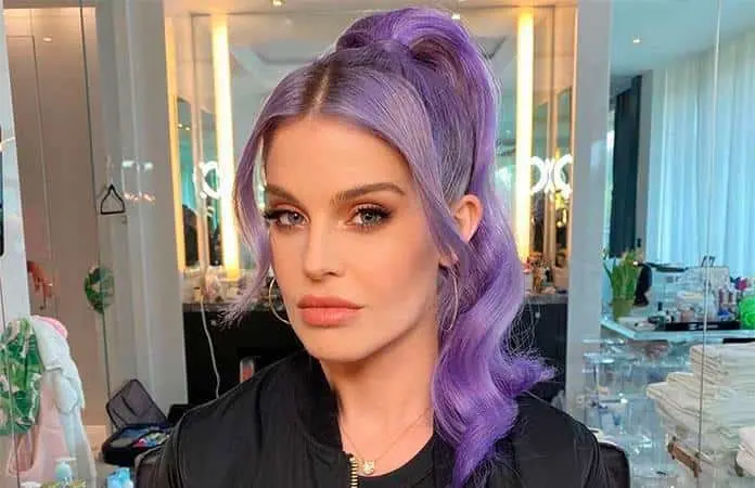 Kelly Osbourne y el mensaje dedicado a su papá Ozzy