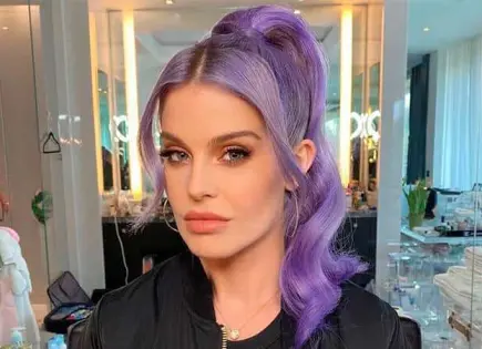 Kelly Osbourne y el mensaje dedicado a su papá Ozzy