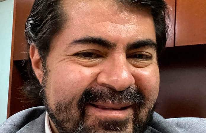 Omar Cervantes Rodríguez / Especial