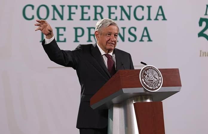 Andrés Manuel López Obrador / El Universal
