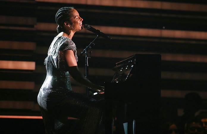 Alicia Keys / Foto: AP