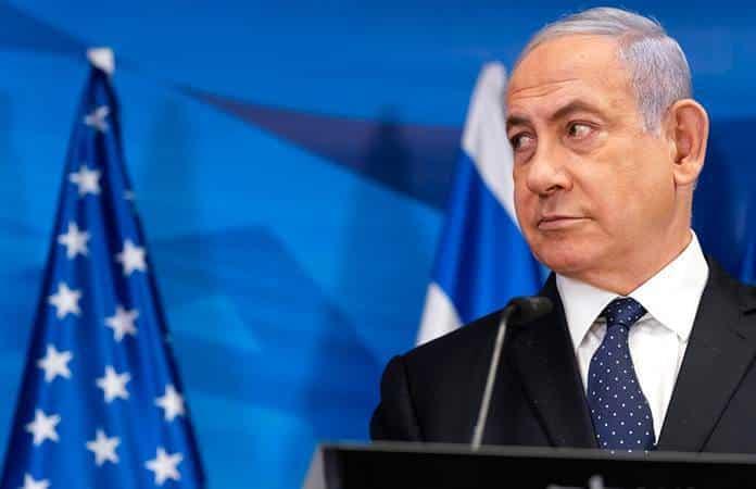 El primer ministro israelí en funciones, Benjamín Netanyahu / Foto: AP
