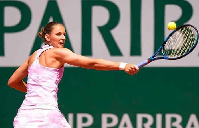 Karolina Pliskova / Foto: AP