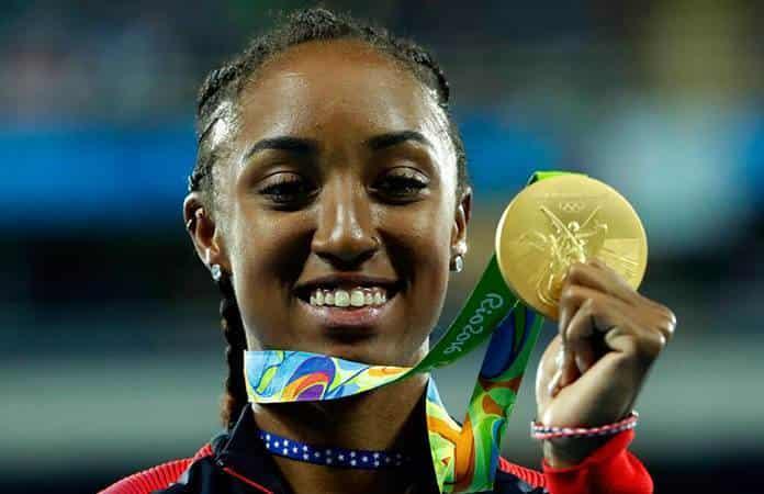 Brianna Rollins-McNeal / Foto: AP