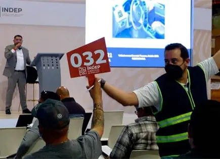 Desmiente Indep robo de bienes; denuncia despojo ilegal