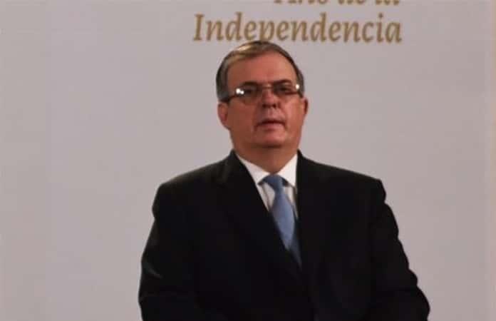Marcelo Ebrard Casaubón / El Universal