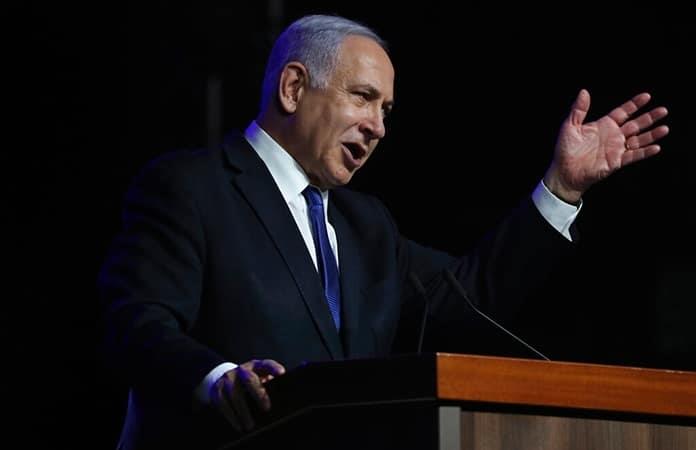 El primer ministro israelí en funciones, Benjamín Netanyahu / Foto: AP