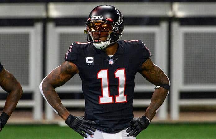 Julio Jones / Foto: AP