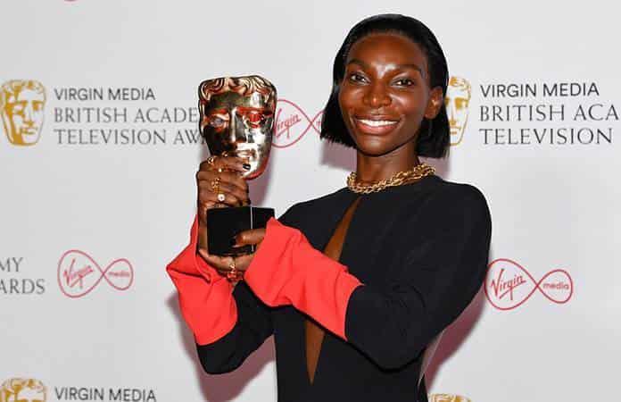 Michaela Coel / Foto: AP