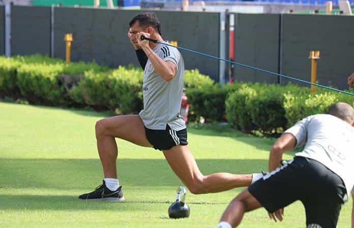 Foto: Tigres Oficial