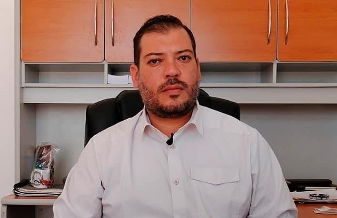 Javier Montalvo Pérez / Foto: FGE
