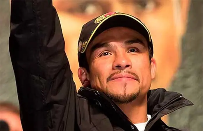 Juan Manuel Márquez/Foto: Archivo