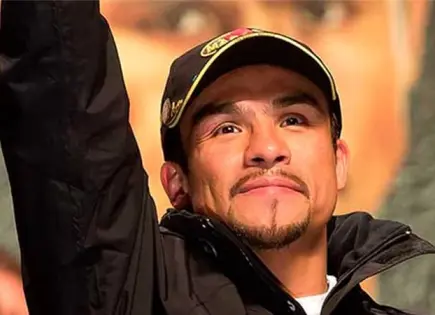 Juan Manuel Márquez lanza crítica a esquina del Canelo Juan Manuel Márquez lanza crítica a esquina del Canelo