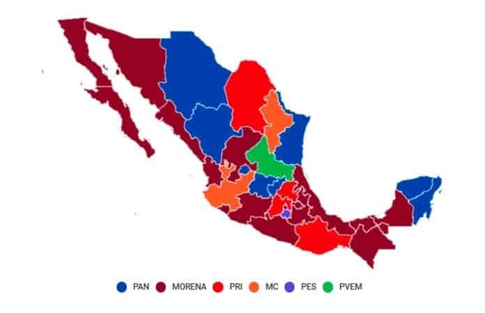 Gráfico: SinEmbargo.mx
