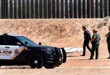 Patrulla Fronteriza dispara a hombre que intentaba cruzar la frontera