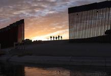Victoria temporal para el proyecto republicano de reanudar el muro entre EEUU y México