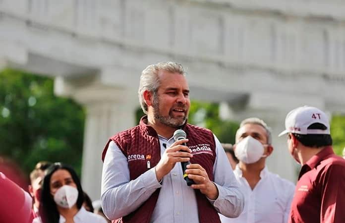 Alfredo Ramírez Bedolla / Archivo