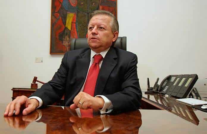 Arturo Zaldívar, presidente de la Suprema Corte / Foto: EFE