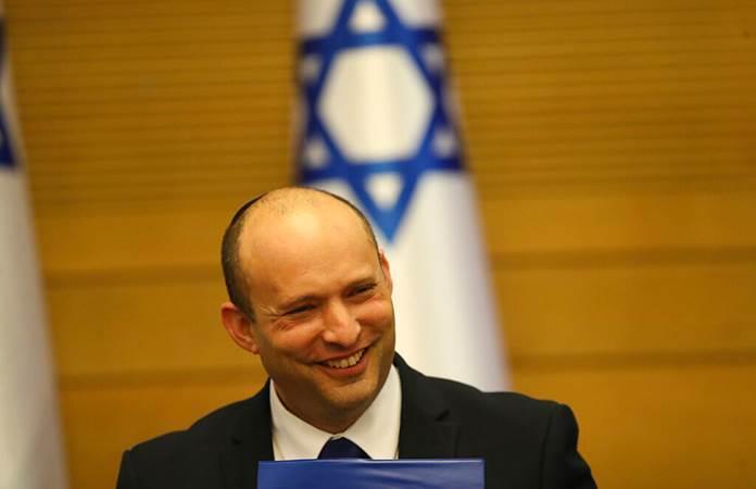 El nuevo primer ministro israelí, Naftali Benet / Foto: AP