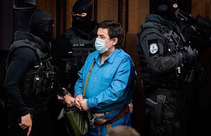 El empresario Marian Kocner está acusado de ordenar el crimen / Foto: EFE