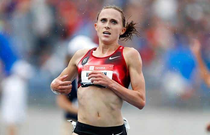 Shelby Houlihan / Foto: AP