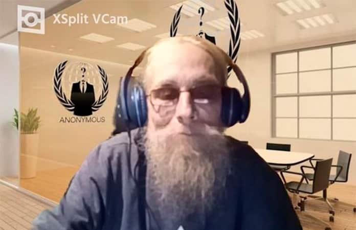 Doyon era uno de los hackers de Anonymous / Foto: @CommanderXanon