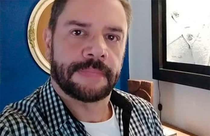 Foto: Instagram @hectorparrag