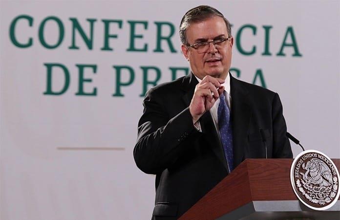 Marcelo Ebrard / Archivo