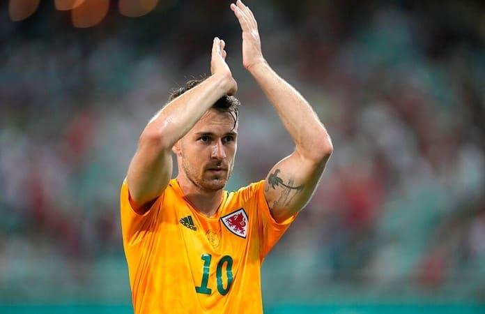 Aaron Ramsey / AP