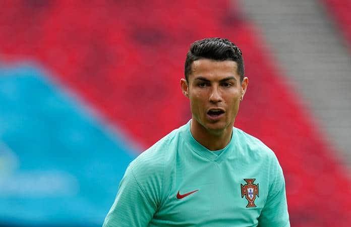 Cristiano Ronaldo / Foto: AP