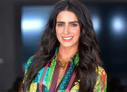 B&aacute;rbara de Regil ser&aacute; la villana en la serie Carlota