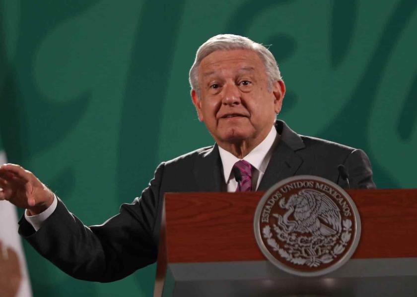 Andrés Manuel López Obrador / Archivo
