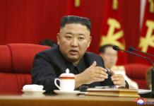 Corea del Norte amenaza con lanzar una acción efensiva