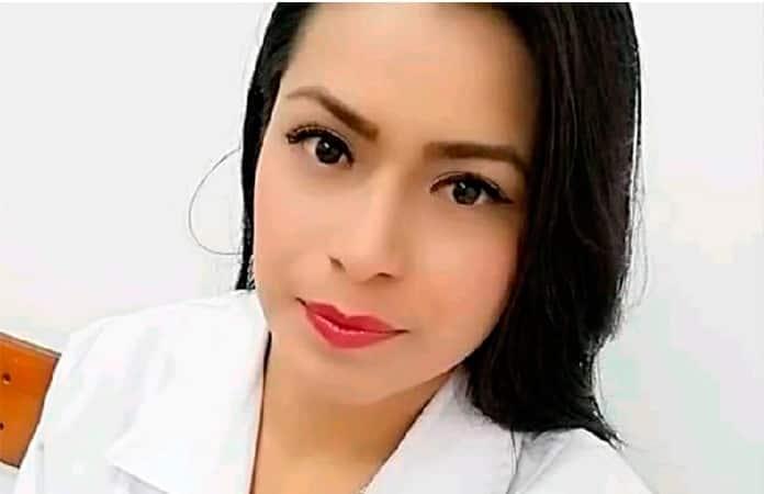La doctora Beatriz Hernández / Especial