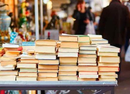 En 3.2, el promedio de libros leídos al año por habitante en México